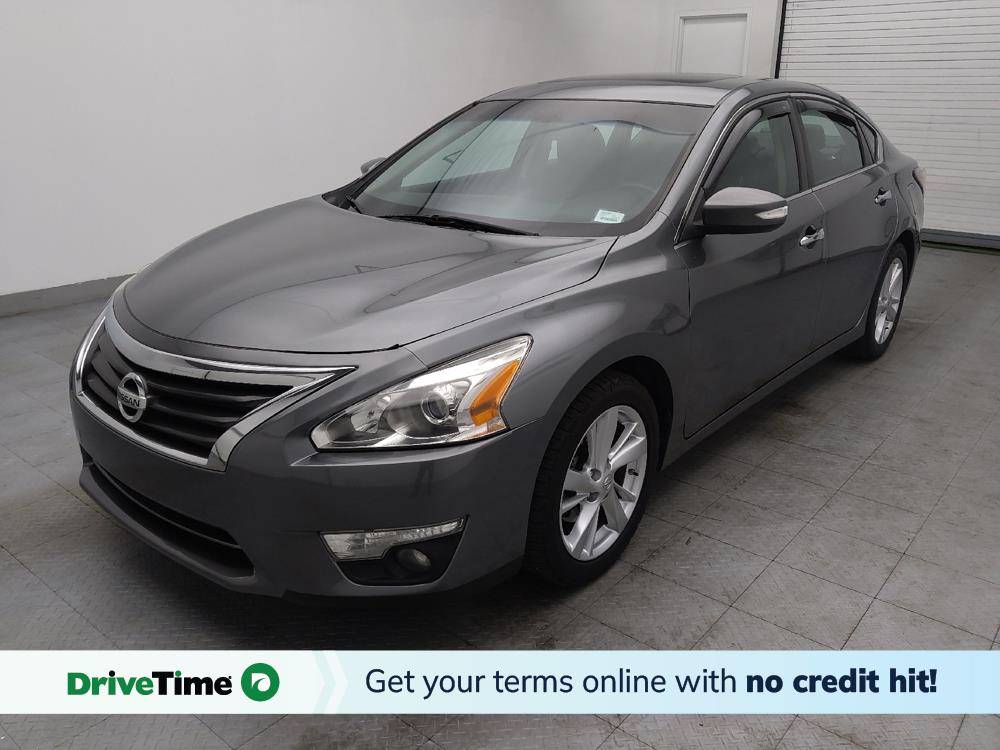 2015 Nissan Altima 2.5 SL — Sedan — 115,210 mi — Raleigh, NC