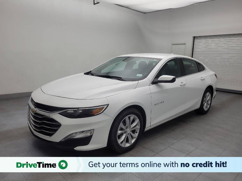 2024 Chevrolet Malibu LT — Sedan — 40,700 mi — Raleigh, NC