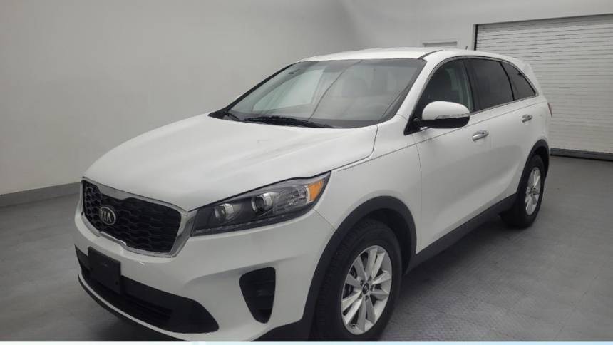 2020 Kia Sorento LX V6 — SUV — 97,817 mi — Raleigh, NC