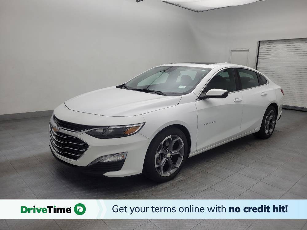 2023 Chevrolet Malibu LT — Sedan — 59,849 mi — Raleigh, NC