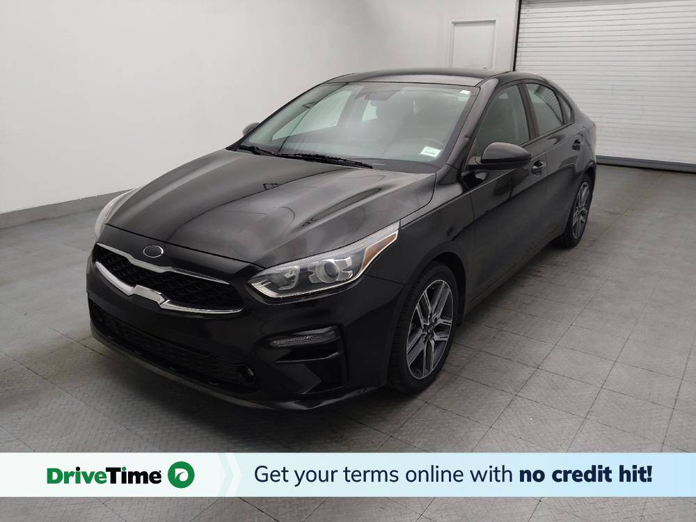 2019 Kia Forte S — Sedan — 82,608 mi — Raleigh, NC