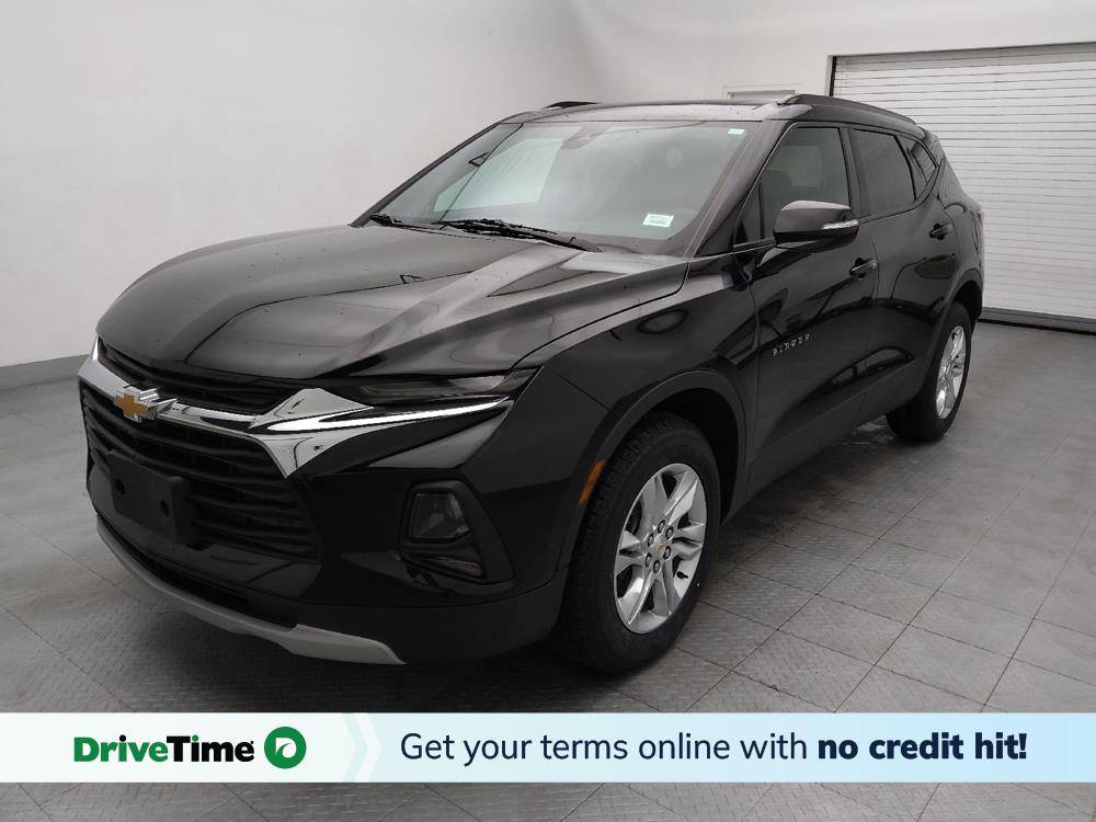 2022 Chevrolet Blazer 2LT — SUV — 37,954 mi — Raleigh, NC