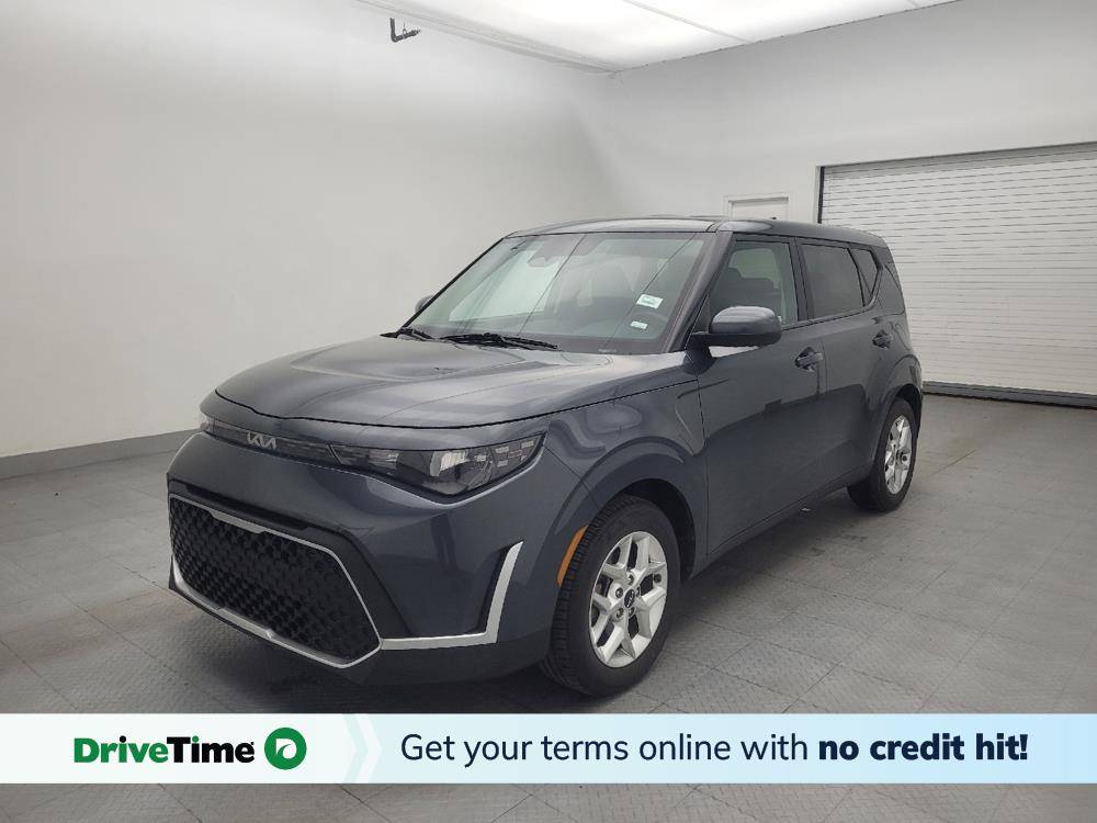 2023 Kia Soul LX — Hatchback — 53,347 mi — Raleigh, NC