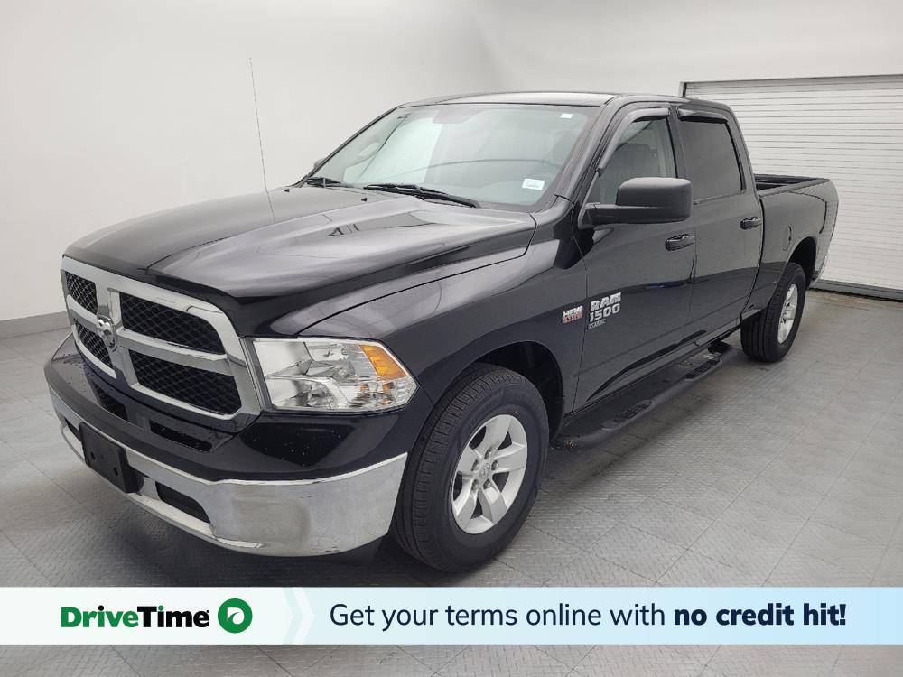 2019 Ram 1500 Classic SLT — Pickup Truck — 85,419 mi — Raleigh, NC