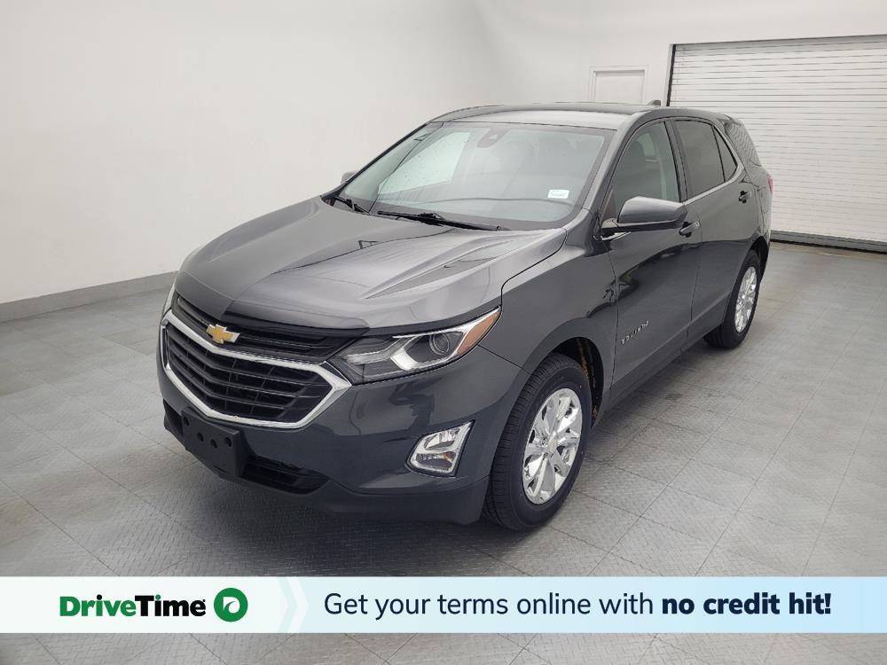 2020 Chevrolet Equinox LT — SUV — 45,601 mi — Raleigh, NC