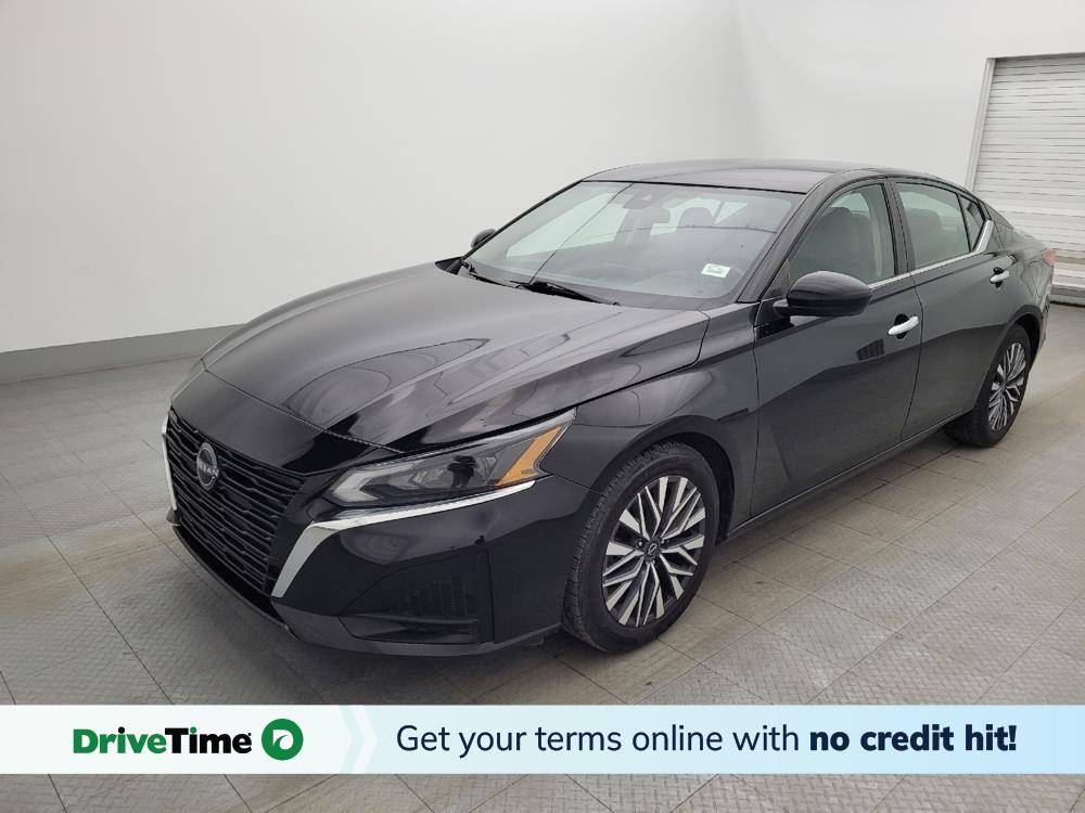 2023 Nissan Altima SV — Sedan — 59,605 mi — Raleigh, NC
