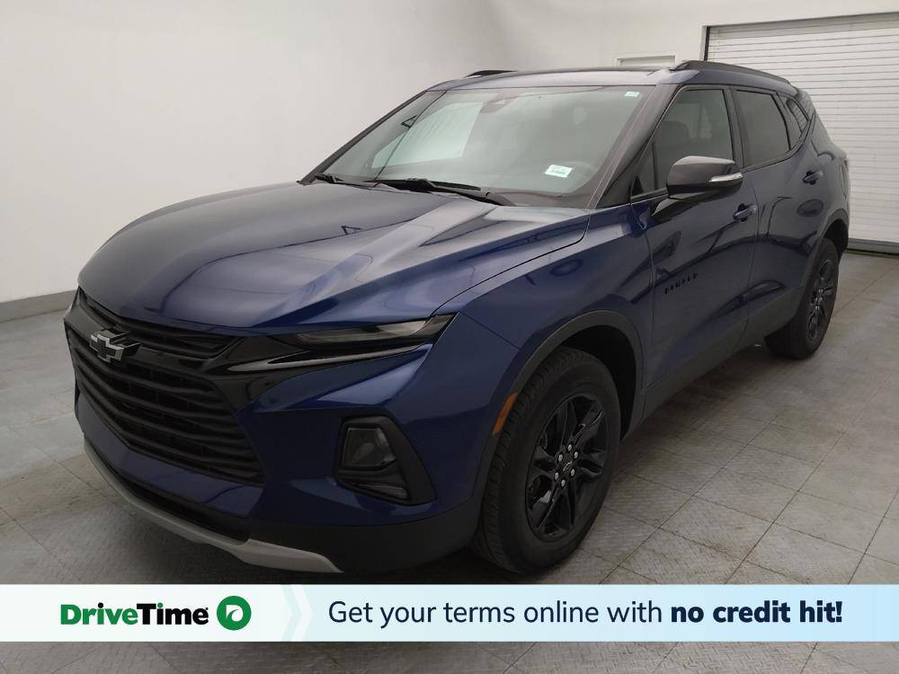 2022 Chevrolet Blazer 2LT — SUV — 29,258 mi — Raleigh, NC
