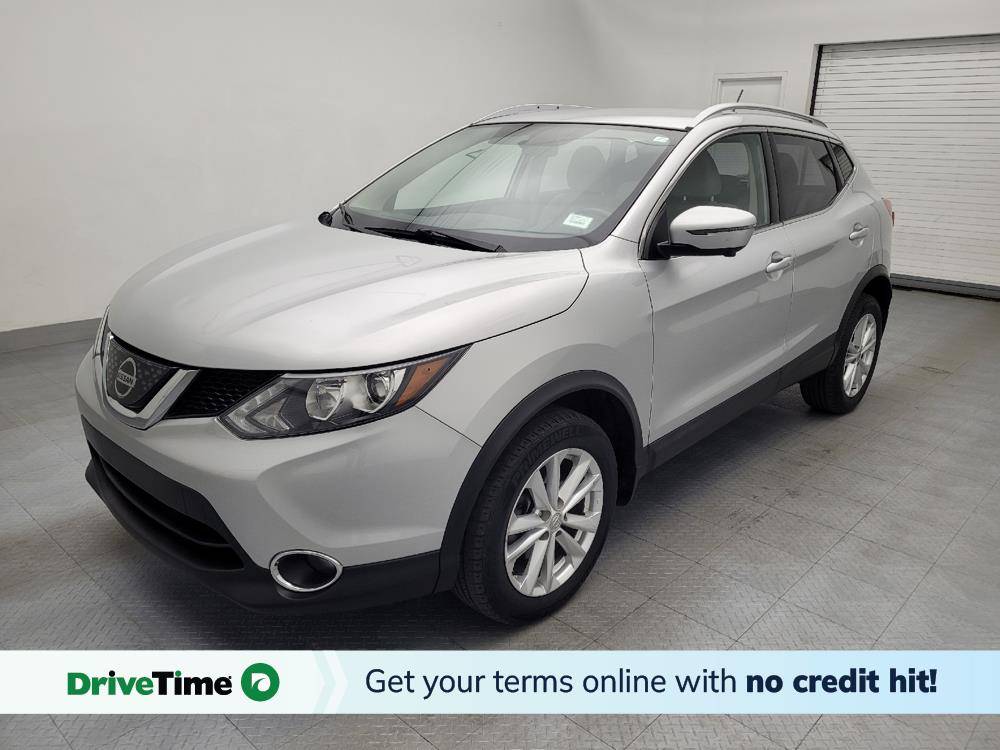 2018 Nissan Rogue Sport SV — SUV — 70,259 mi — Raleigh, NC