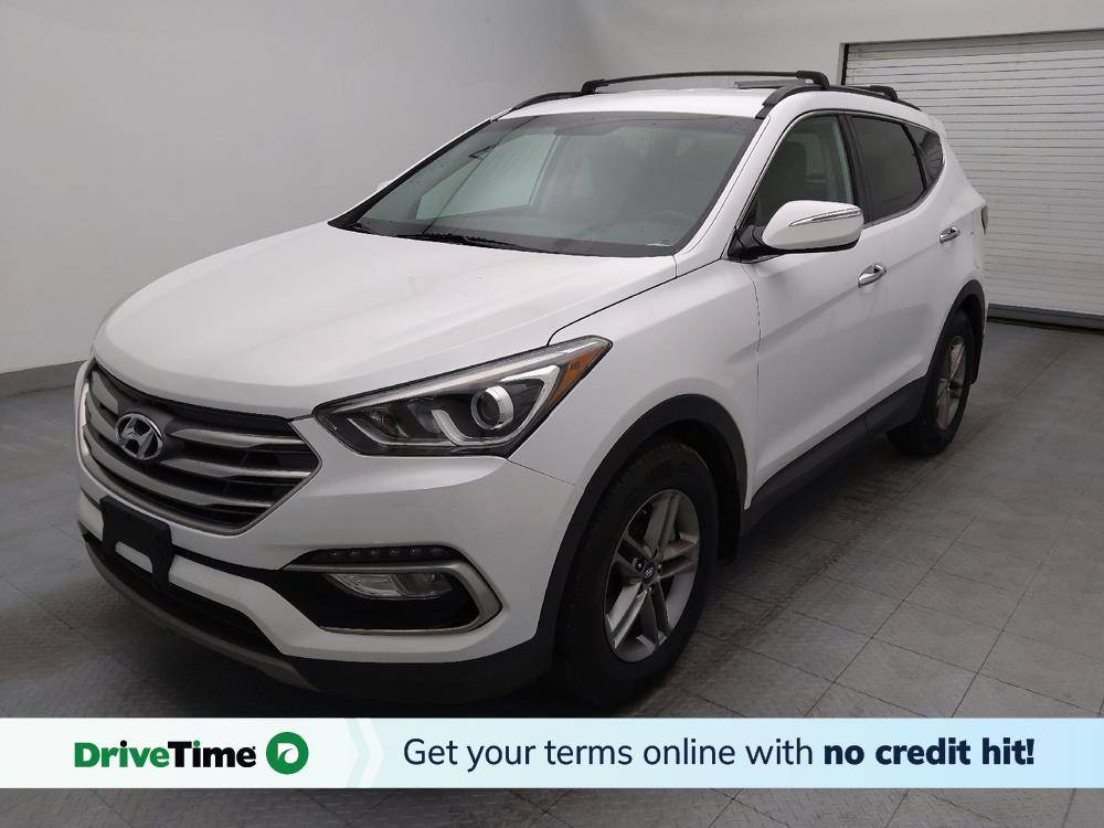 2018 Hyundai Santa Fe Sport Base — SUV — 82,027 mi — Raleigh, NC