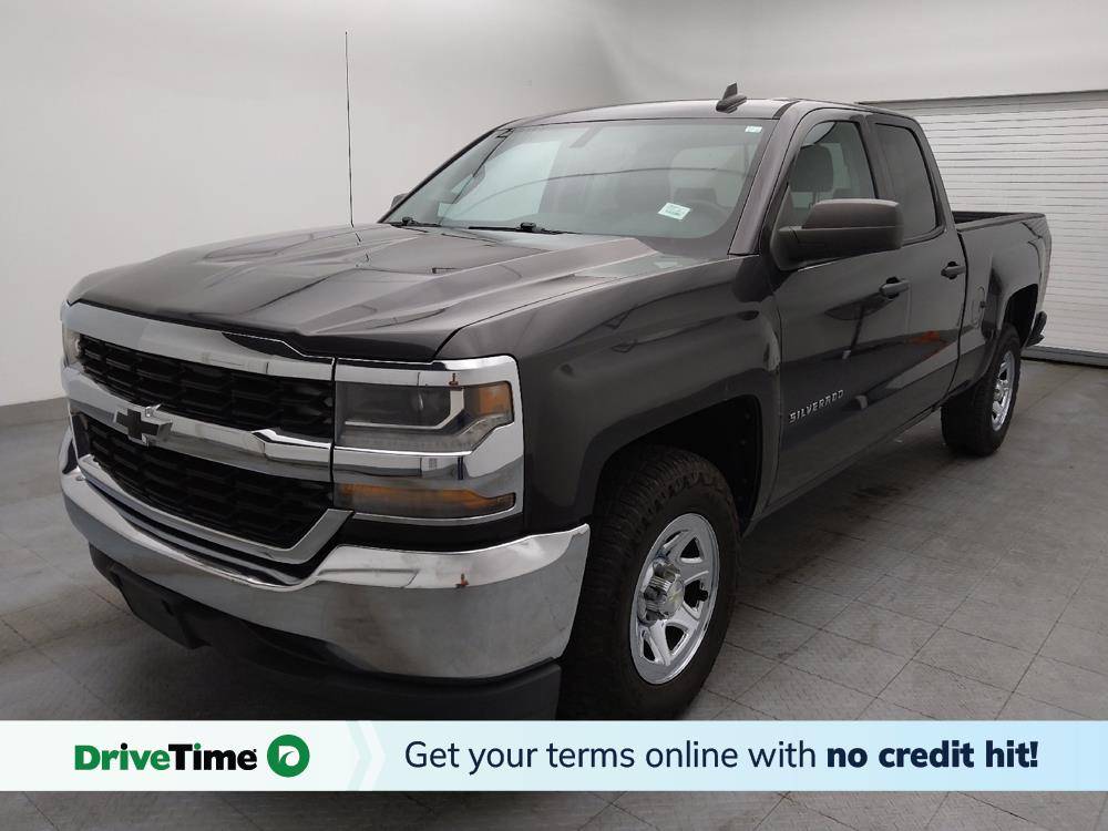 2016 Chevrolet Silverado 1500 LS — Pickup Truck — 114,863 mi — Raleigh, NC