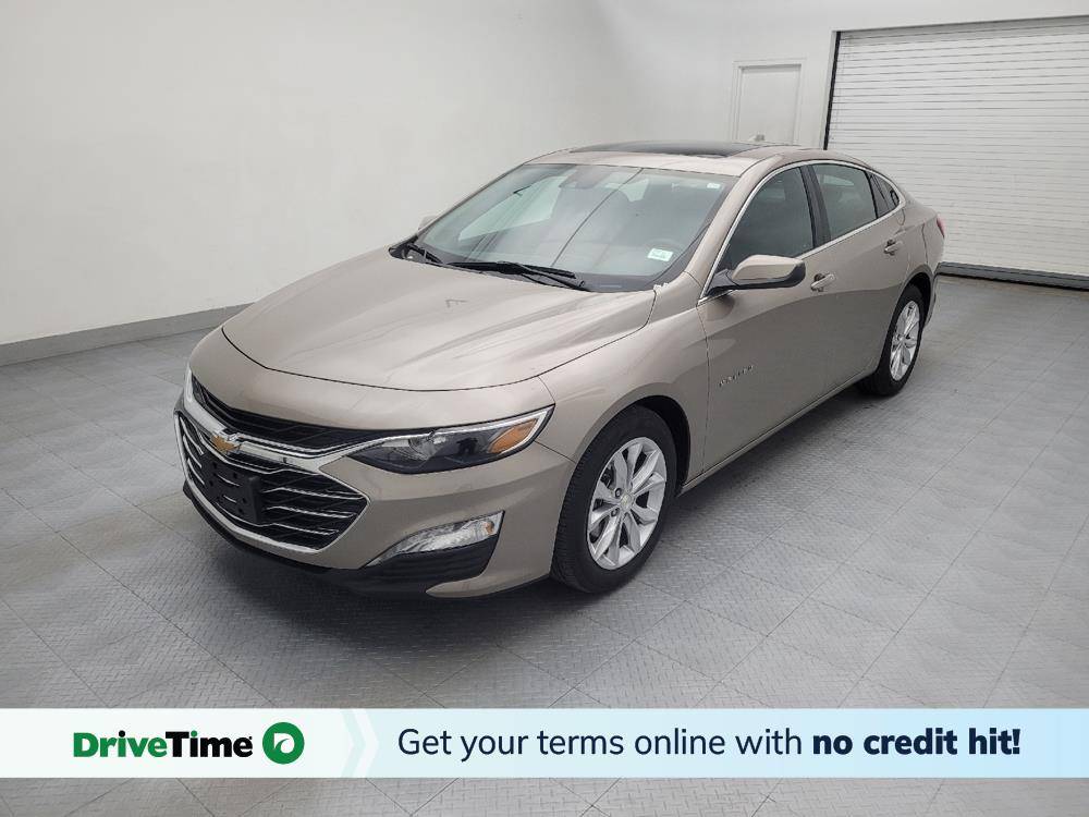 2024 Chevrolet Malibu LT — Sedan — 32,026 mi — Raleigh, NC