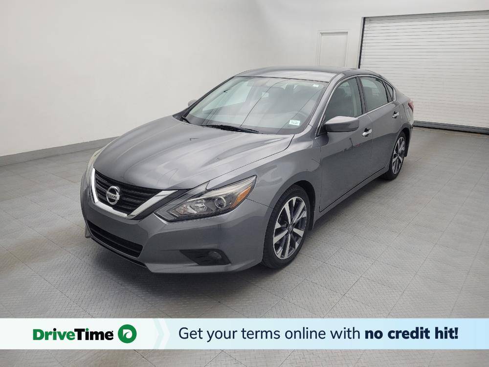 2017 Nissan Altima 2.5 SR — Sedan — 73,807 mi — Raleigh, NC