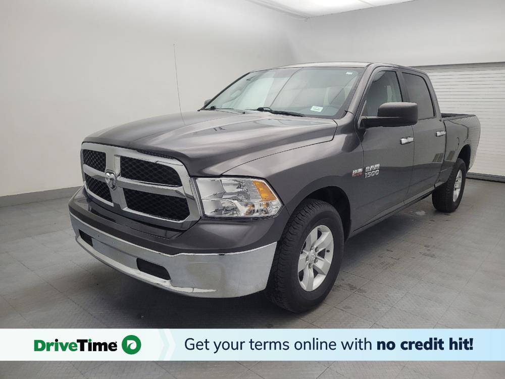 2017 Ram 1500 SLT — Pickup Truck — 101,065 mi — Raleigh, NC