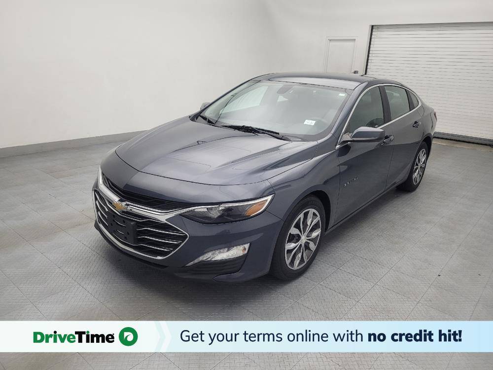 2020 Chevrolet Malibu LT — Sedan — 91,909 mi — Raleigh, NC