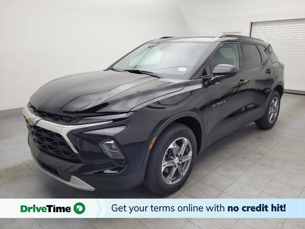 2023 Chevrolet Blazer 2LT — SUV — 20,396 mi — Raleigh, NC