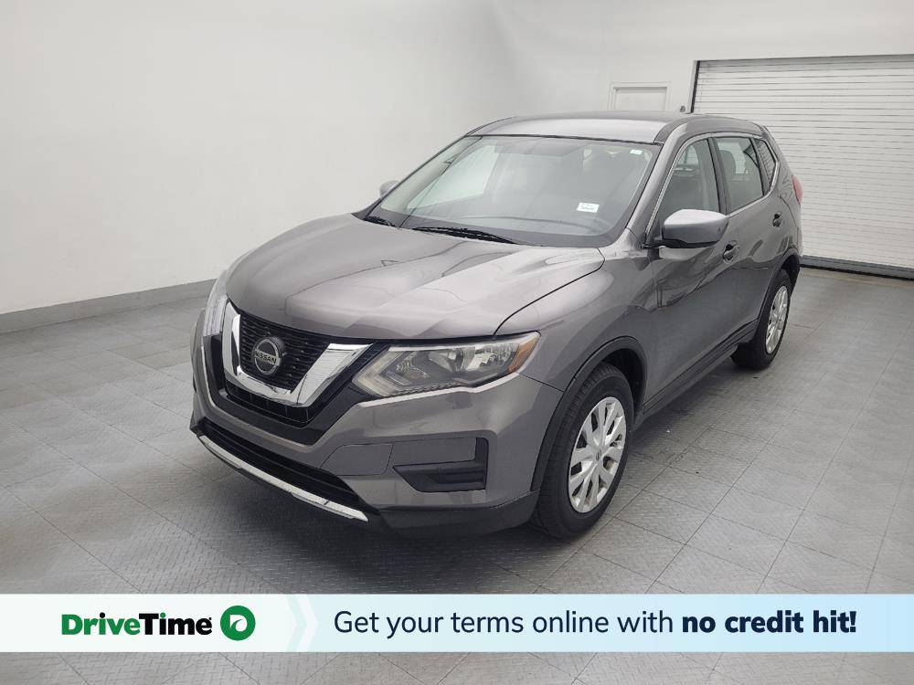 2018 Nissan Rogue S — SUV — 77,662 mi — Raleigh, NC