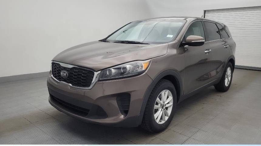 2019 Kia Sorento LX V6 — SUV — 96,827 mi — Raleigh, NC