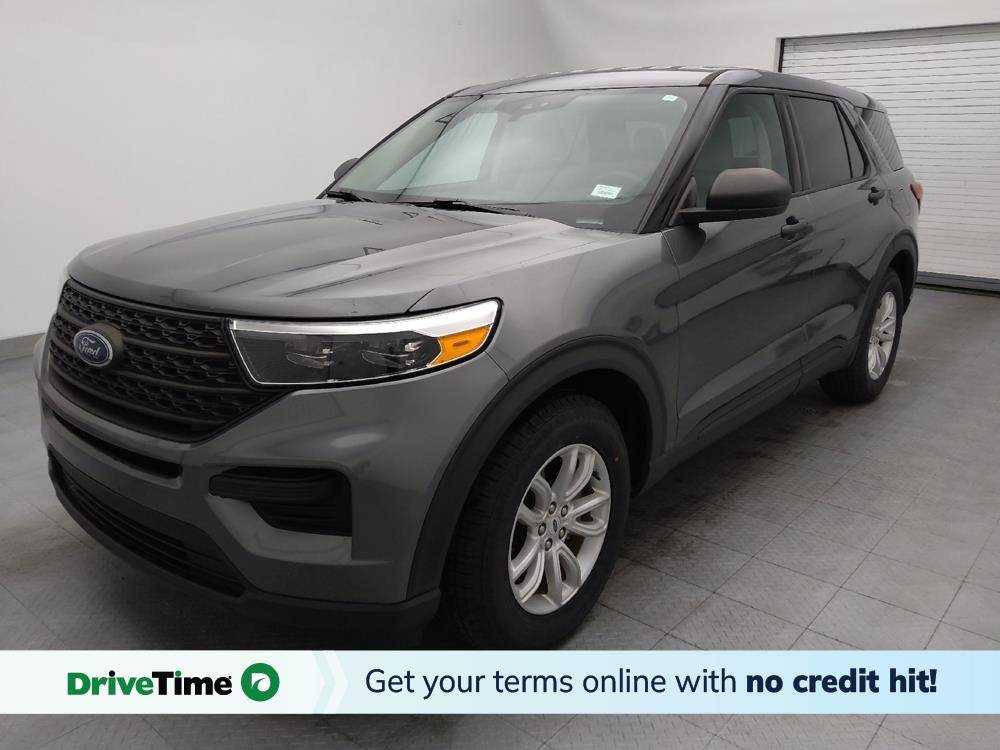 2021 Ford Explorer Base — SUV — 104,759 mi — Raleigh, NC