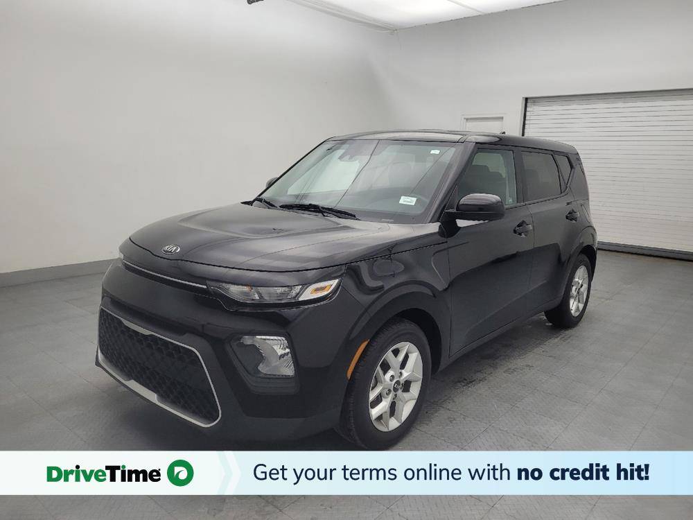 2021 Kia Soul S — Hatchback — 80,101 mi — Raleigh, NC