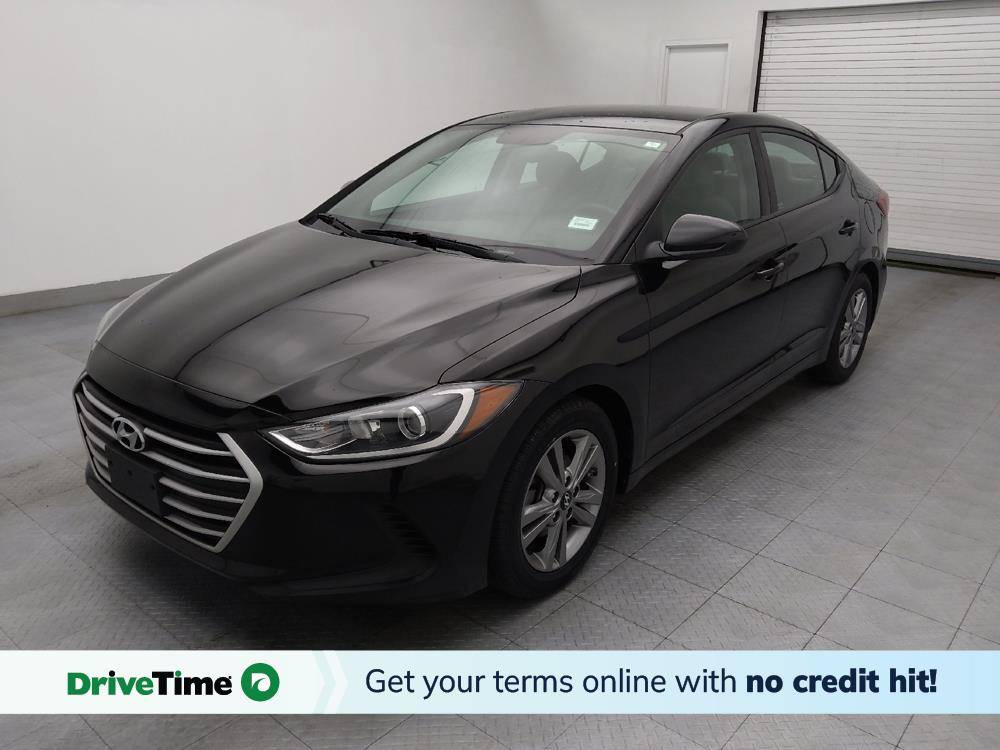 2017 Hyundai Elantra SE — Sedan — 97,473 mi — Raleigh, NC