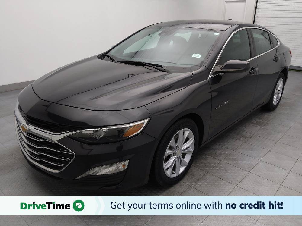 2023 Chevrolet Malibu LT — Sedan — 53,779 mi — Raleigh, NC