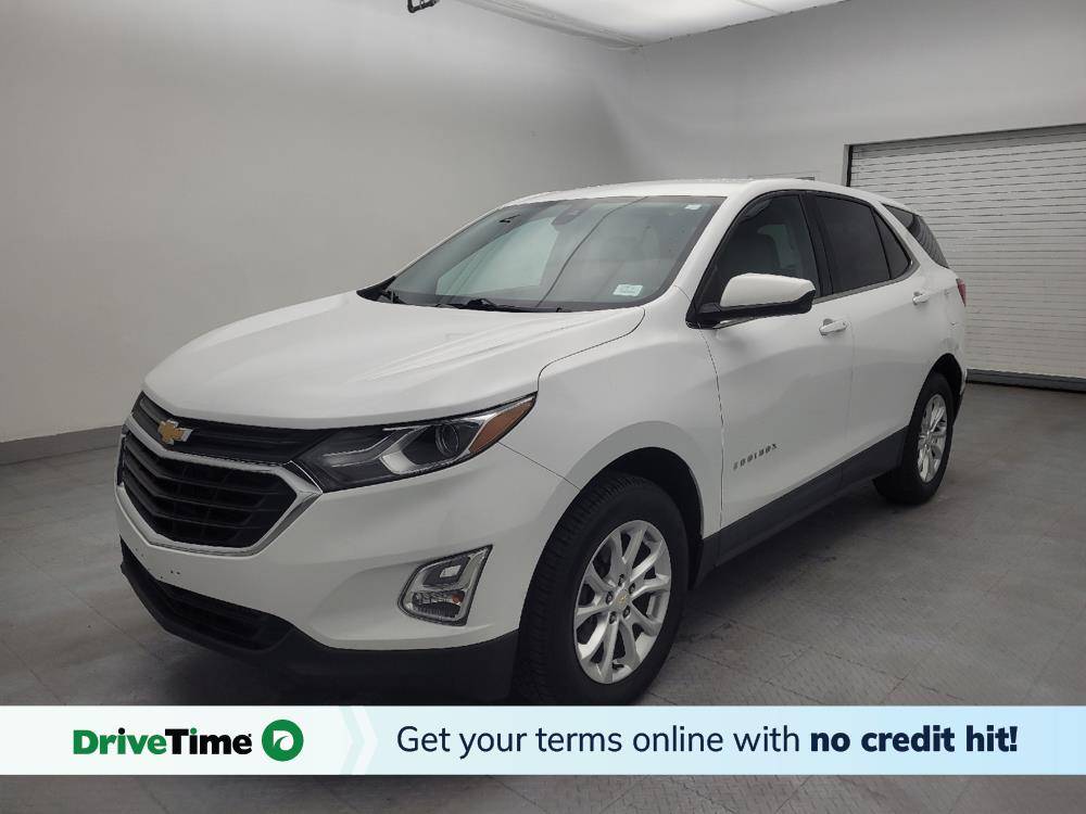2020 Chevrolet Equinox LT — SUV — 81,712 mi — Raleigh, NC