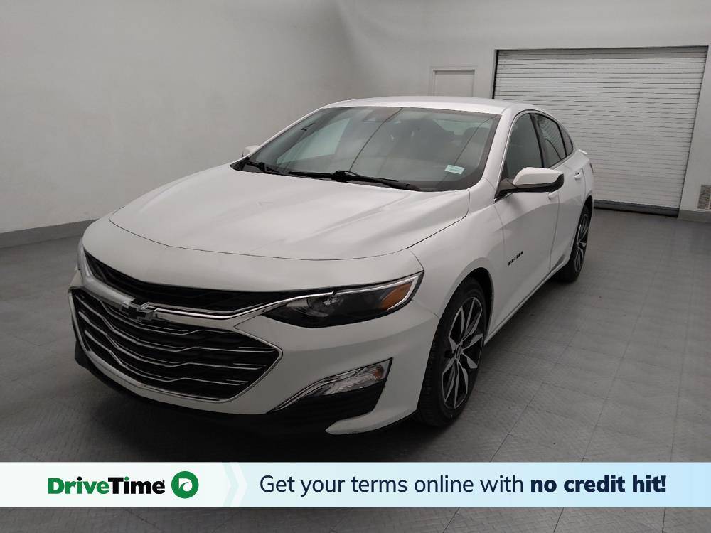 2022 Chevrolet Malibu RS — Sedan — 63,356 mi — Raleigh, NC