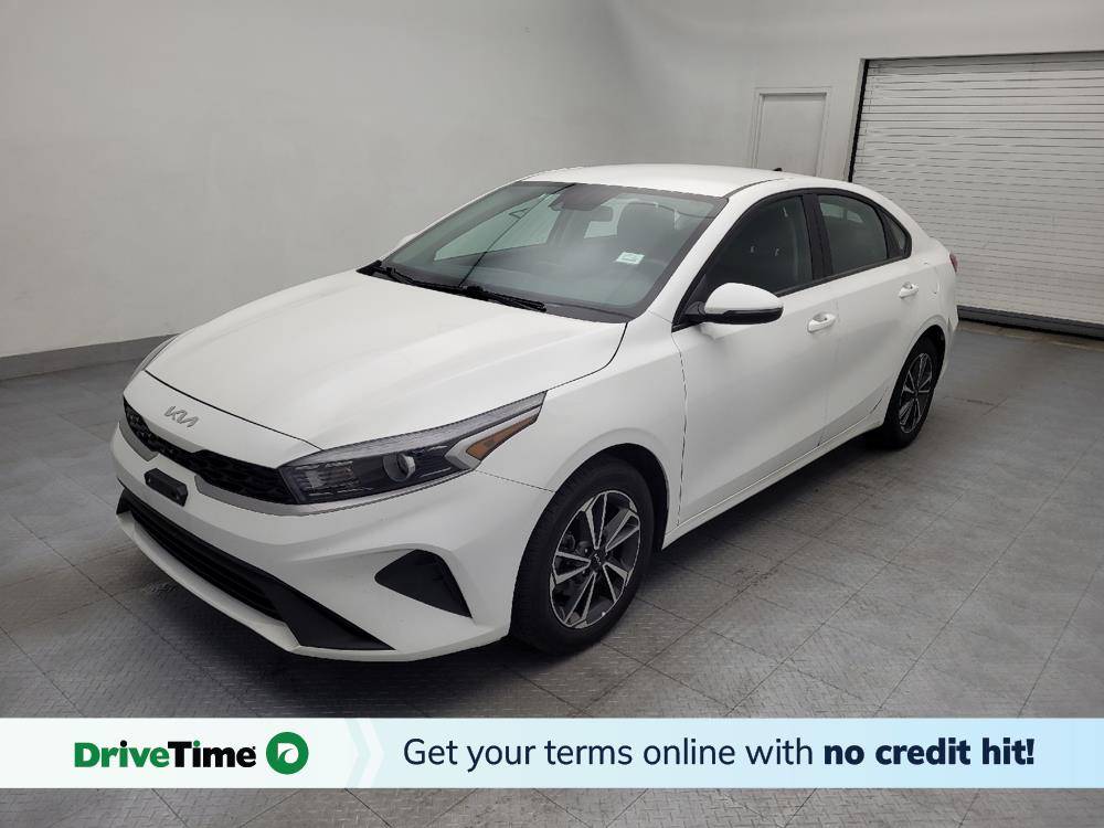 2023 Kia Forte LXS — Sedan — 52,333 mi — Raleigh, NC