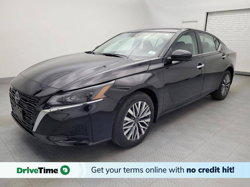 2023 Nissan Altima SV — Sedan — 13,713 mi — Raleigh, NC