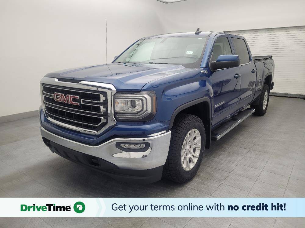 2018 GMC Sierra 1500 SLE — Pickup Truck — 77,858 mi — Raleigh, NC