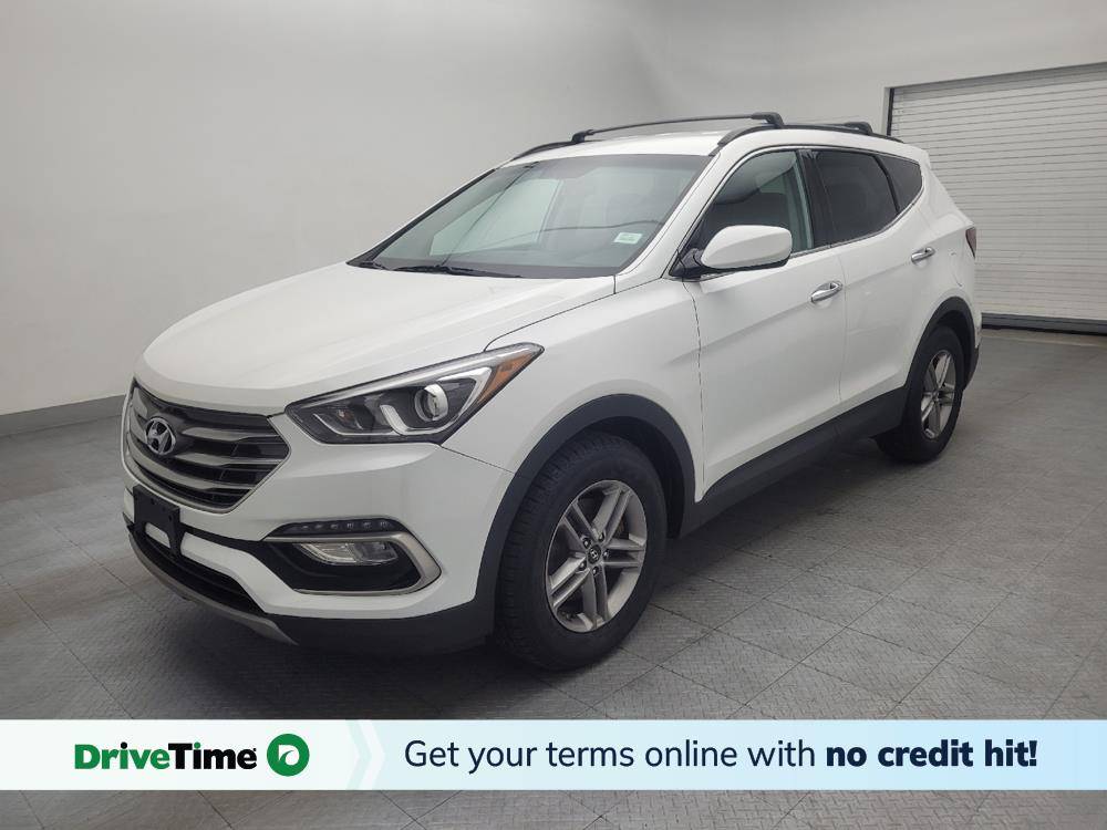2017 Hyundai Santa Fe Sport Base — SUV — 72,787 mi — Raleigh, NC