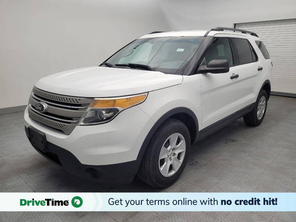 2014 Ford Explorer Base — SUV — 86,863 mi — Raleigh, NC