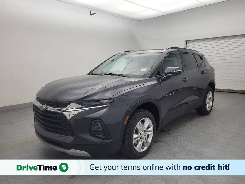 2022 Chevrolet Blazer 2LT — SUV — 19,158 mi — Raleigh, NC