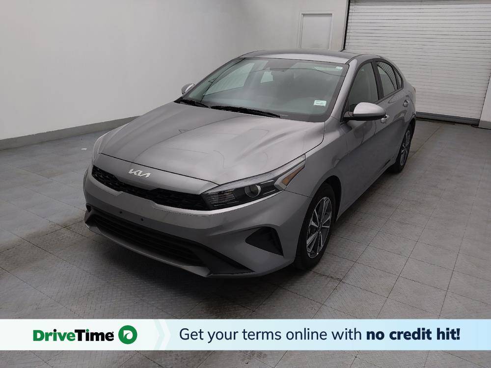 2024 Kia Forte LXS — Sedan — 31,887 mi — Raleigh, NC