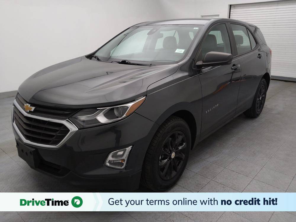 2021 Chevrolet Equinox LS — SUV — 93,703 mi — Raleigh, NC
