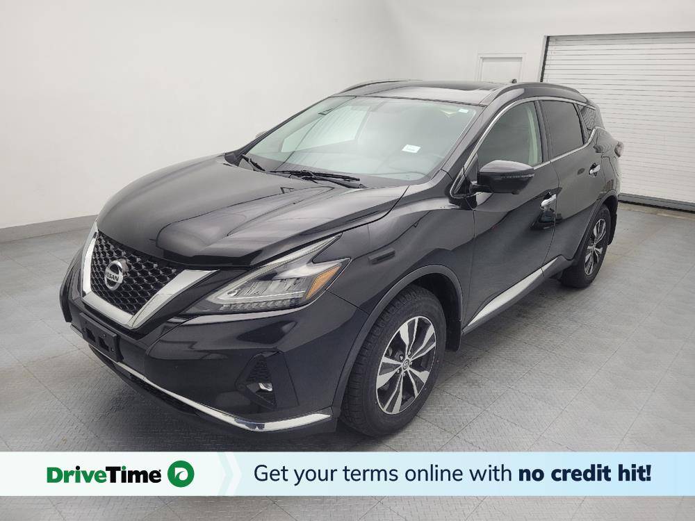 2019 Nissan Murano SV — SUV — 72,470 mi — Raleigh, NC
