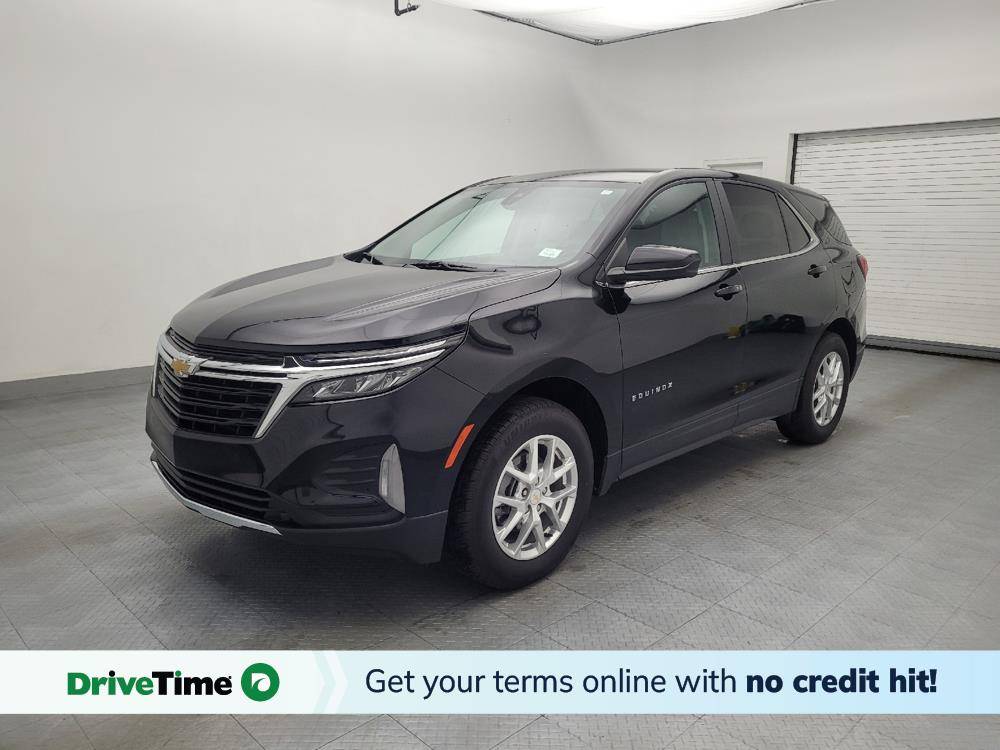 2022 Chevrolet Equinox LT — SUV — 65,812 mi — Raleigh, NC