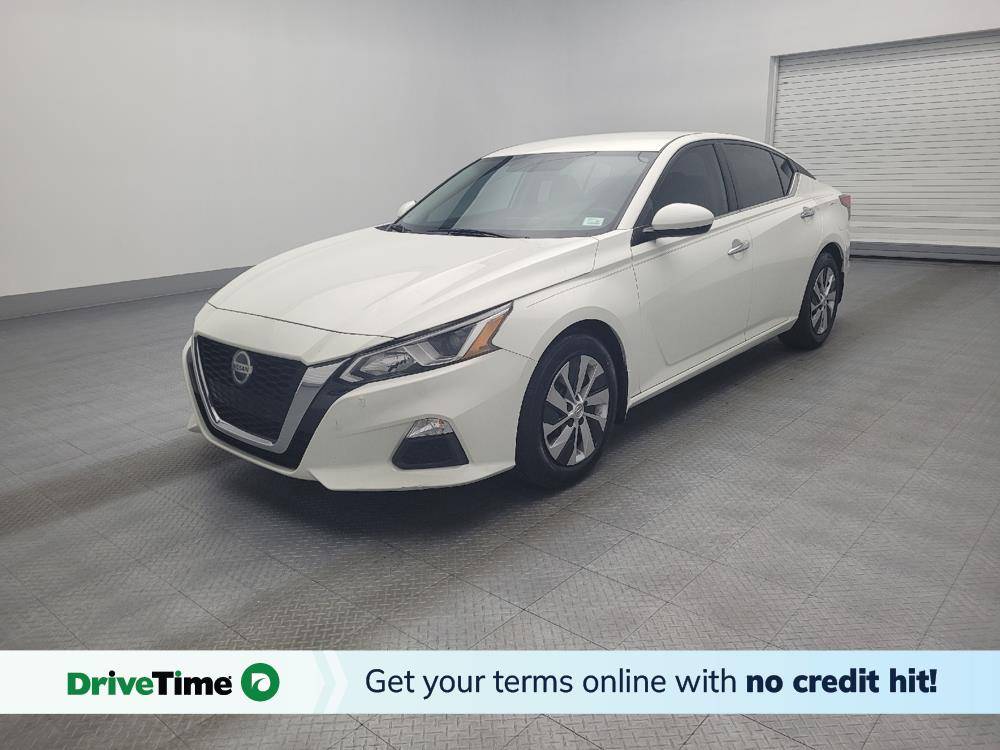 2020 Nissan Altima S — Sedan — 105,304 mi — Raleigh, NC