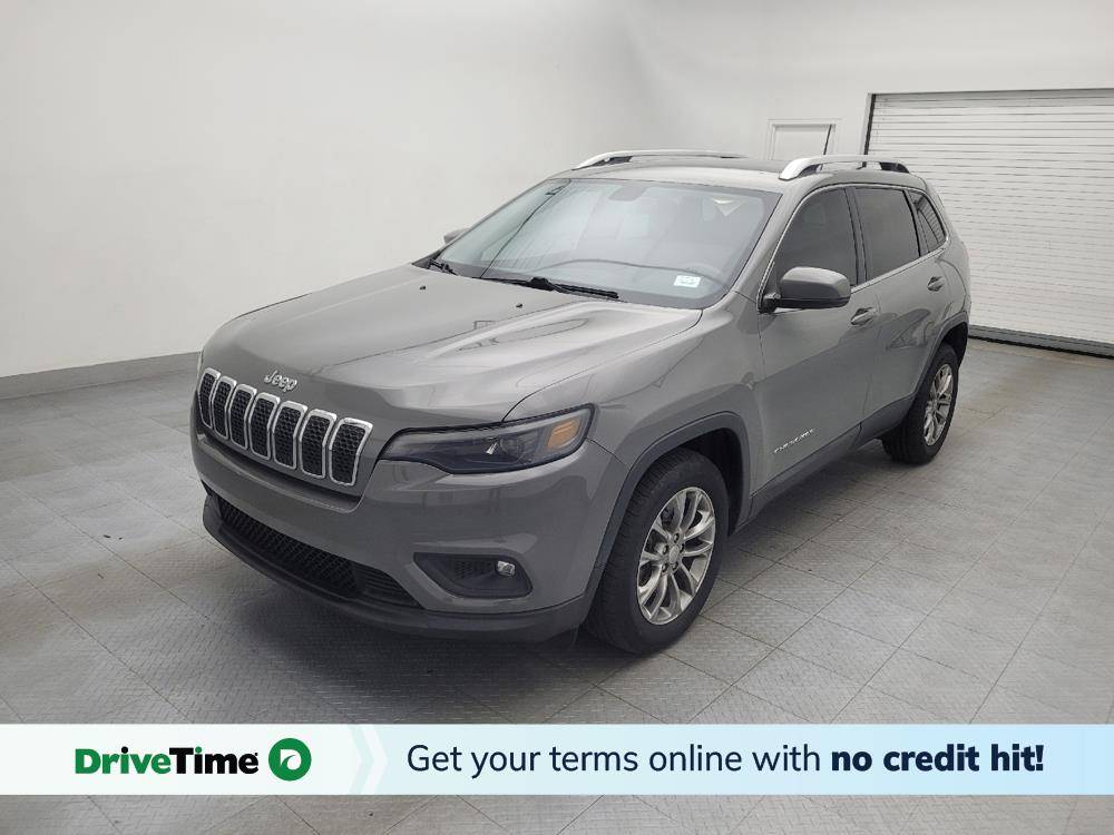2020 Jeep Cherokee Latitude Plus — SUV — 87,621 mi — Raleigh, NC