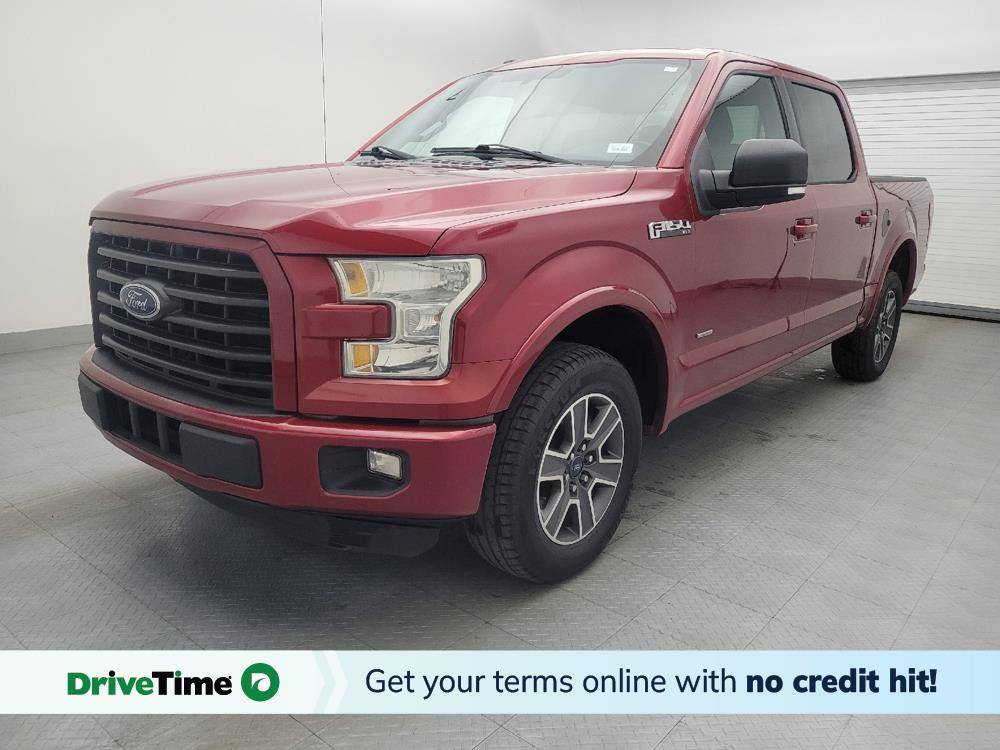 2016 Ford F-150 XLT — Pickup Truck — 115,898 mi — Raleigh, NC