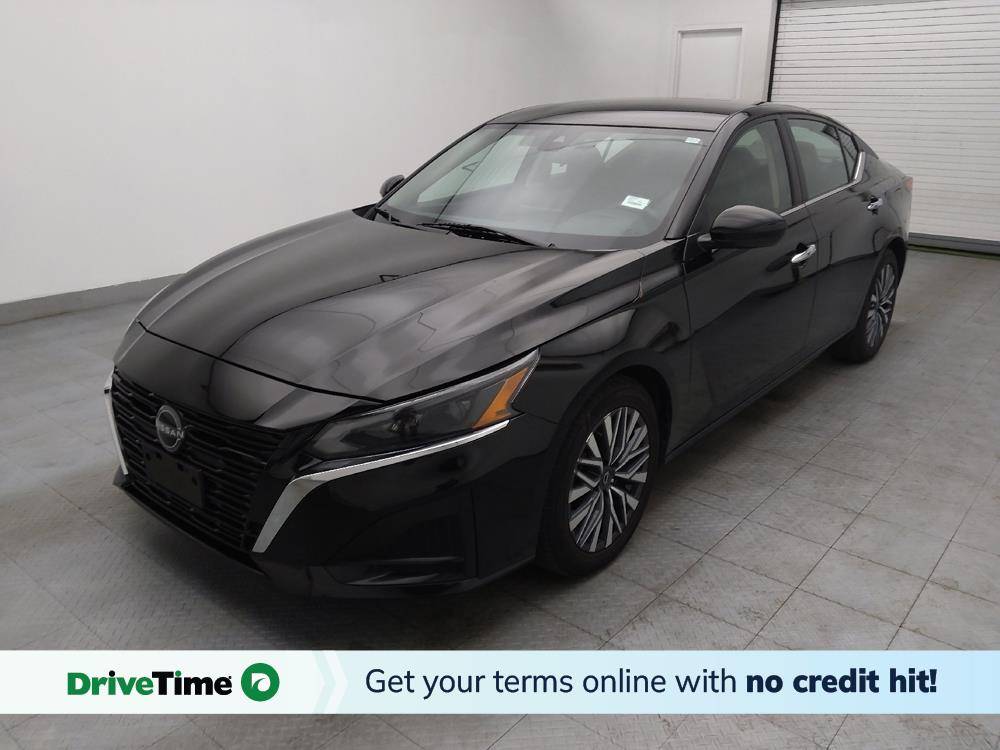 2023 Nissan Altima SV — Sedan — 53,614 mi — Raleigh, NC