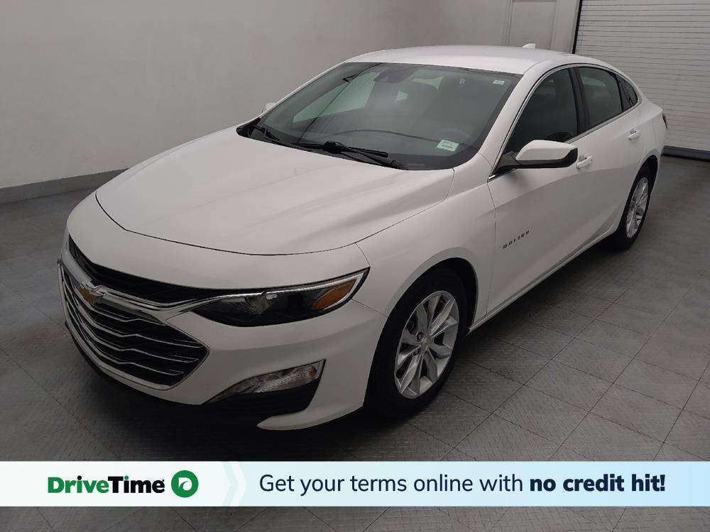 2024 Chevrolet Malibu LT — Sedan — 39,047 mi — Raleigh, NC