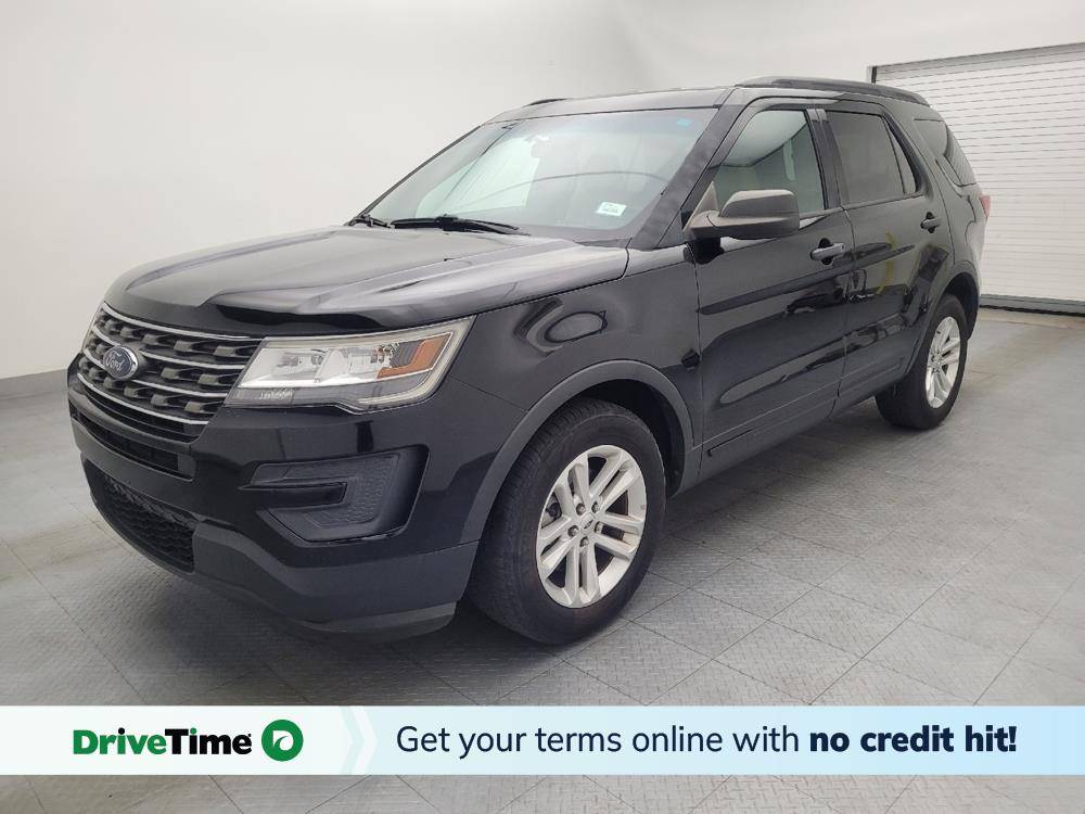 2017 Ford Explorer Base — SUV — 104,019 mi — Raleigh, NC