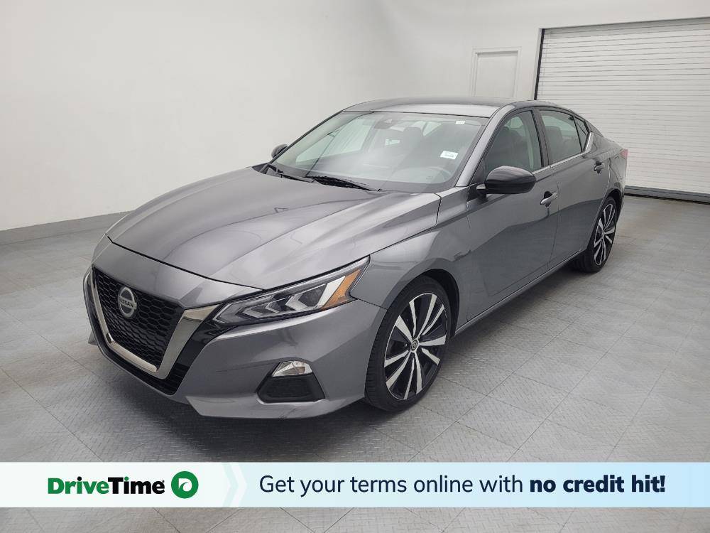 2021 Nissan Altima SR — Sedan — 80,356 mi — Raleigh, NC