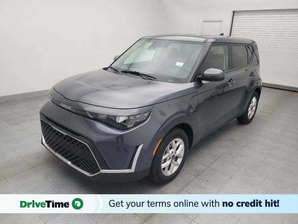 2024 Kia Soul LX — Hatchback — 19,596 mi — Raleigh, NC