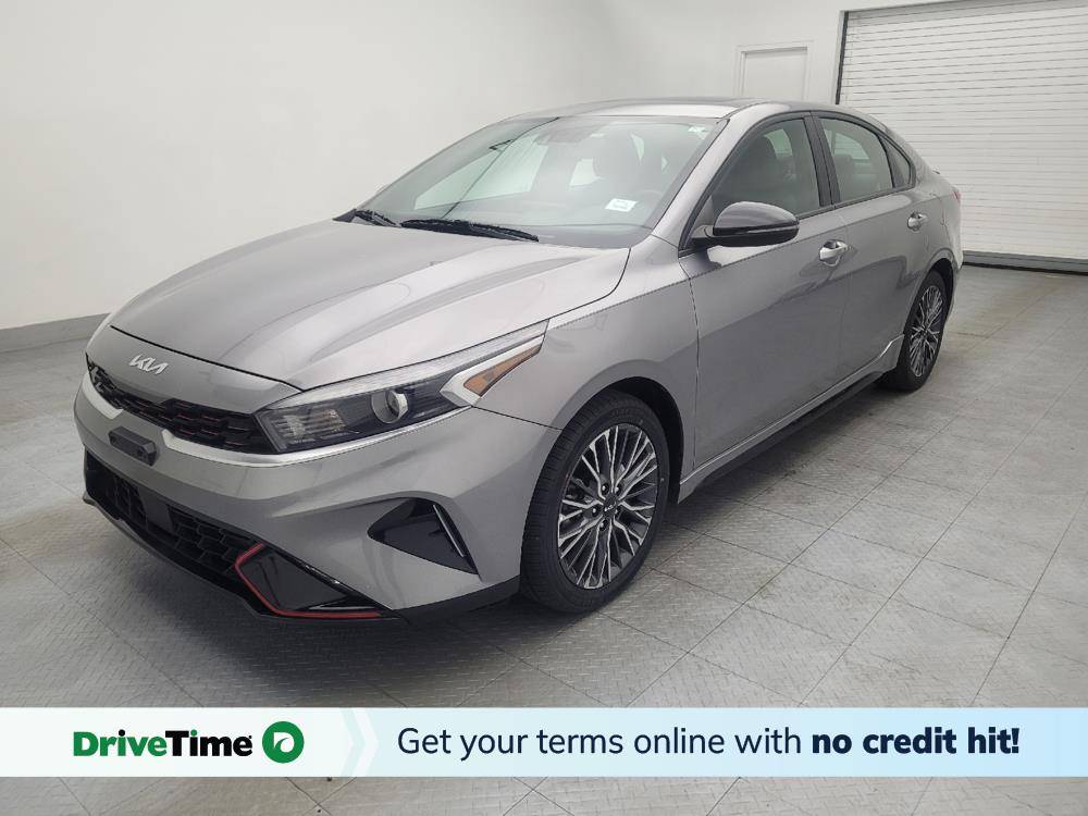 2024 Kia Forte GT-Line — Sedan — 33,902 mi — Raleigh, NC