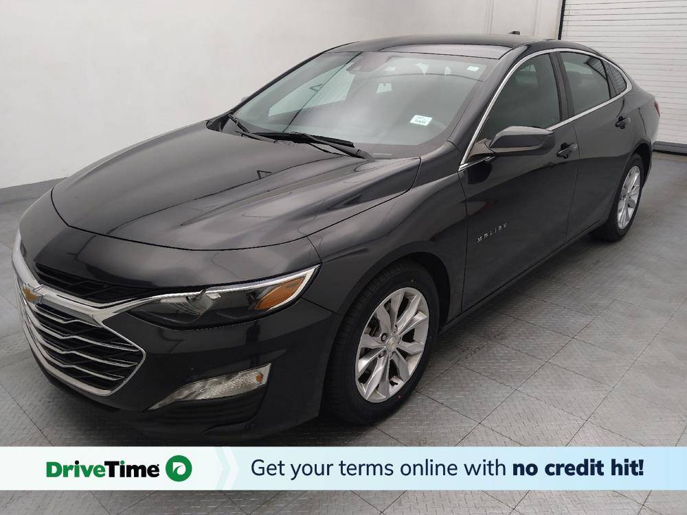 2023 Chevrolet Malibu LT — Sedan — 50,251 mi — Raleigh, NC