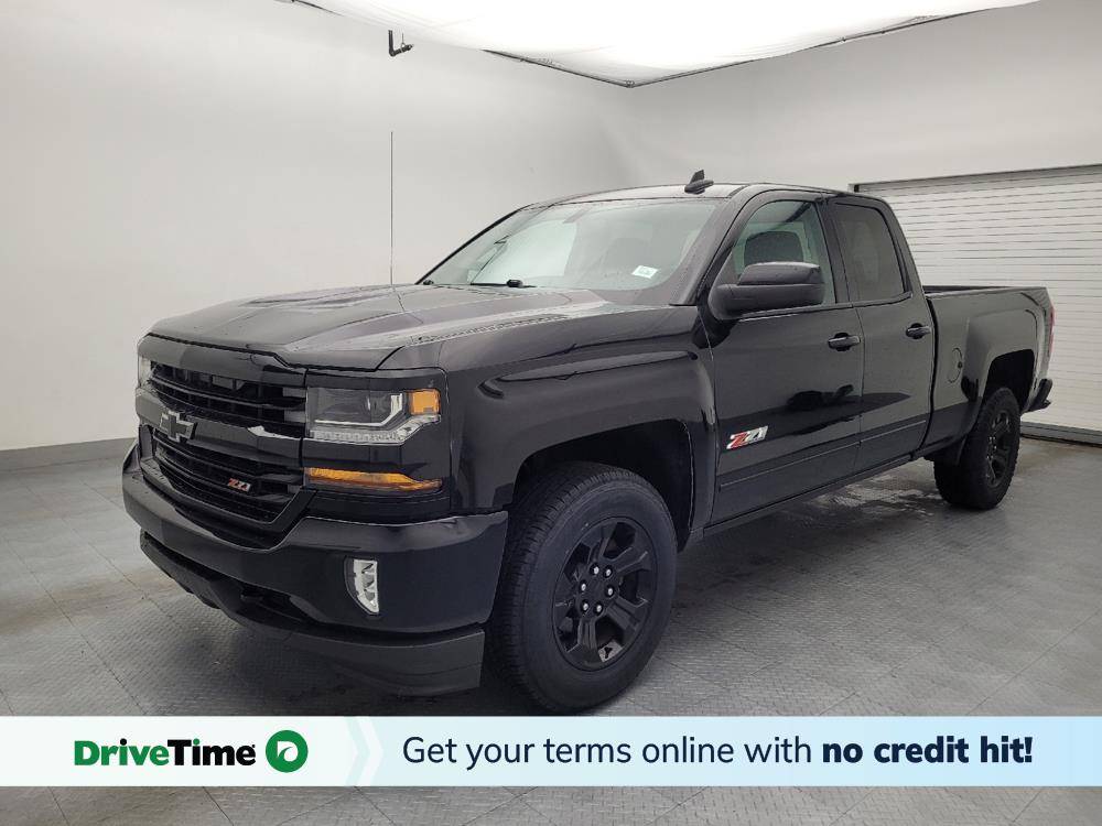 2016 Chevrolet Silverado 1500 LT — Pickup Truck — 102,504 mi — Raleigh, NC