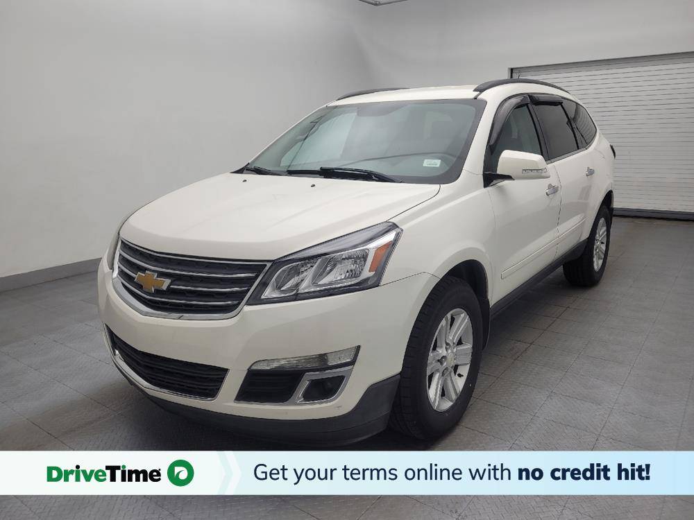 2013 Chevrolet Traverse LT — SUV — 119,539 mi — Raleigh, NC