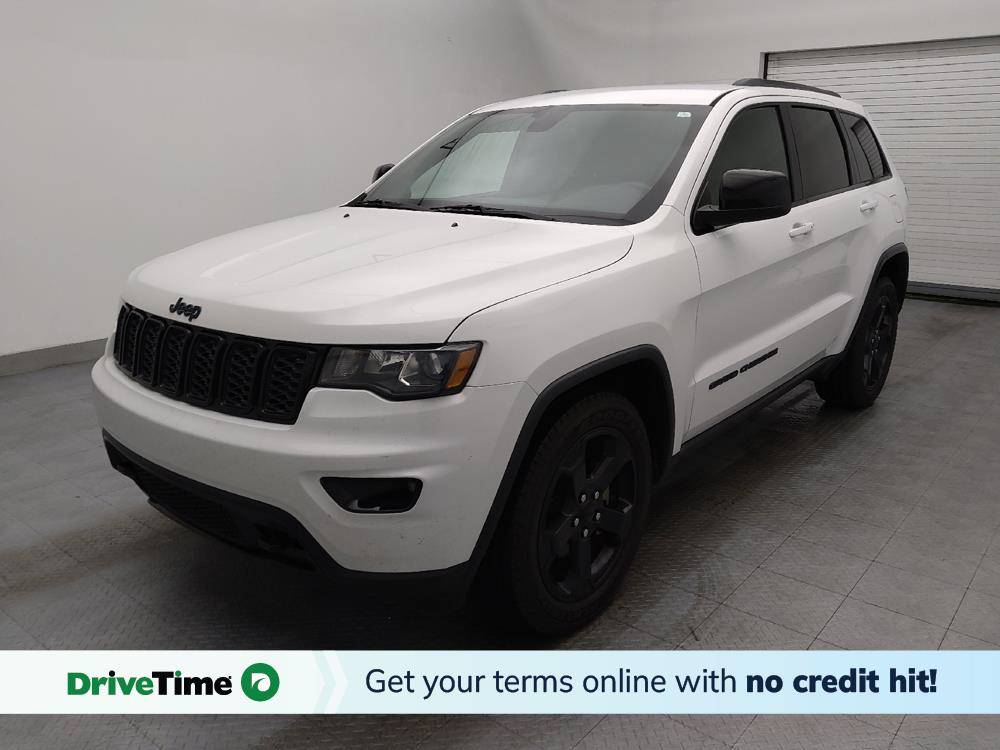 2019 Jeep Grand Cherokee Upland — SUV — 99,360 mi — Raleigh, NC